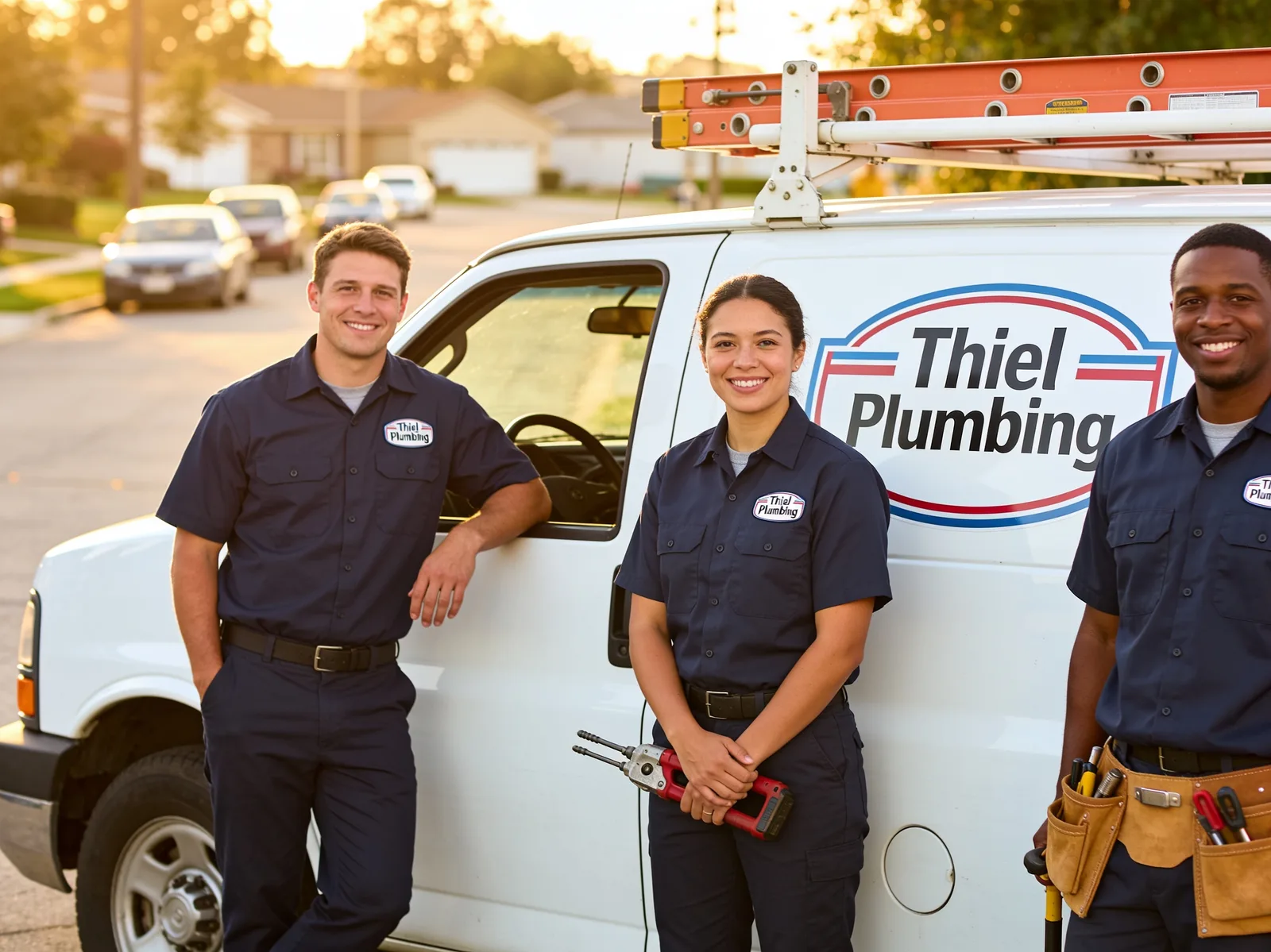 Plumber company in Matteson, IL